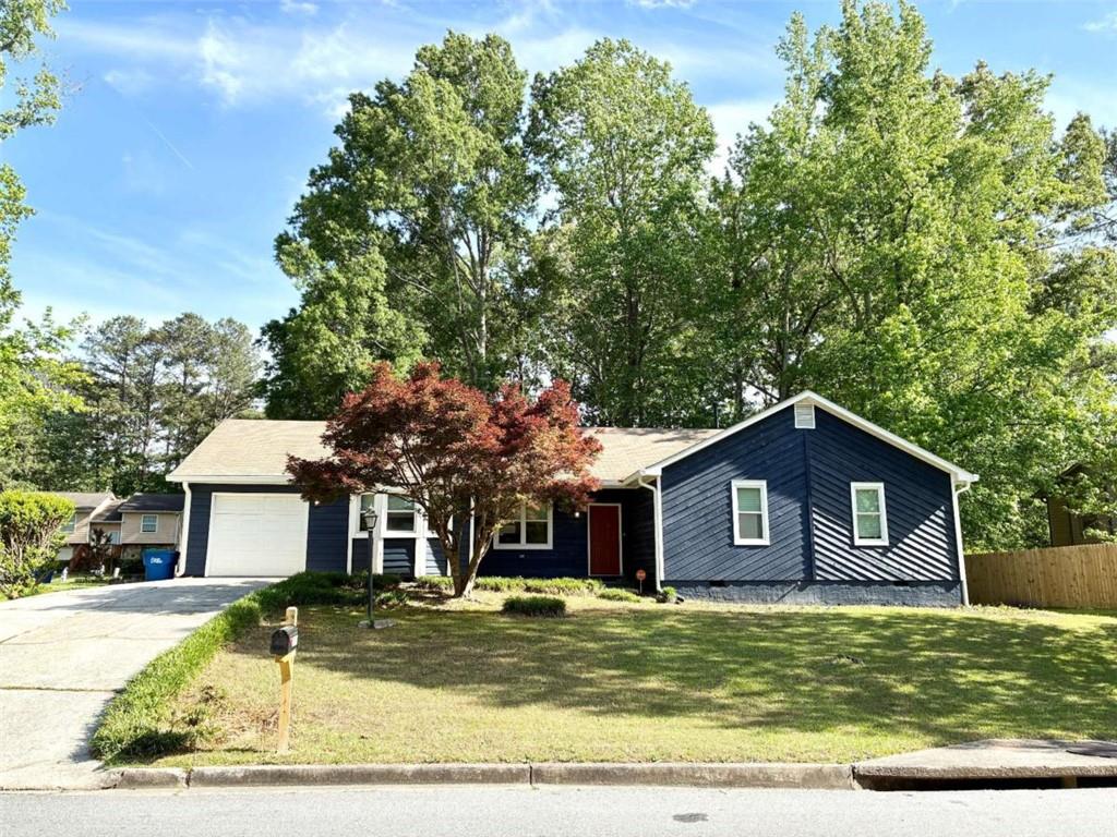 2830 FOX HALL Lane