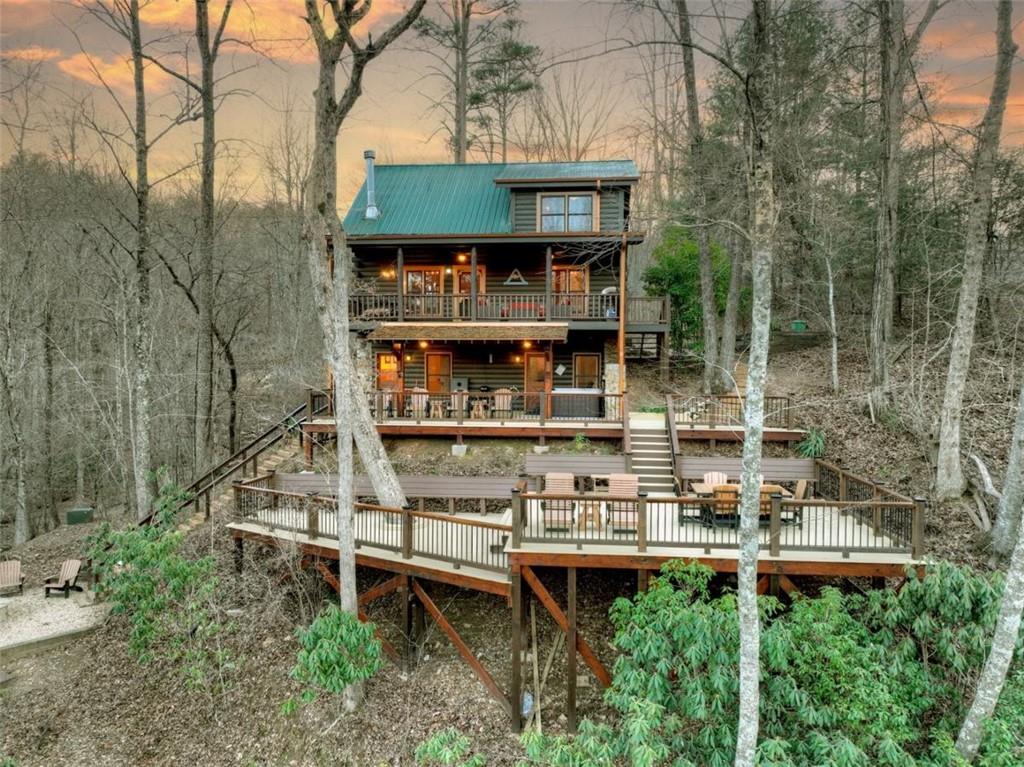 76 Fish Trap Road, Blue Ridge, Georgia image 4