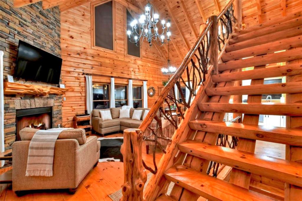 76 Fish Trap Road, Blue Ridge, Georgia image 30
