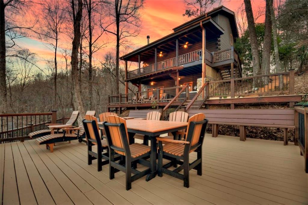 76 Fish Trap Road, Blue Ridge, Georgia image 3