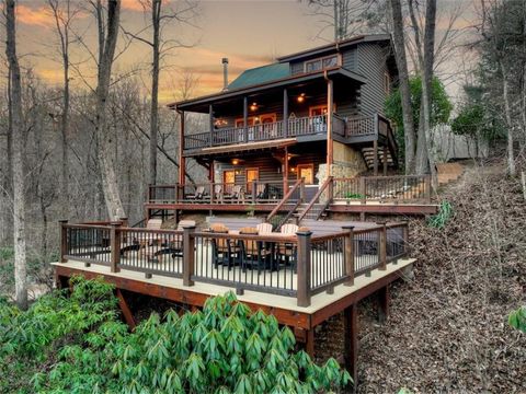 76 Fish Trap Road Blue Ridge GA 30513