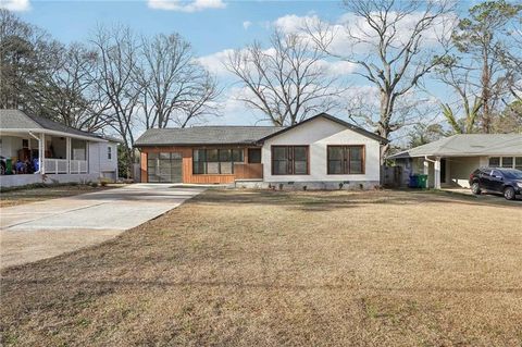 A home in Decatur