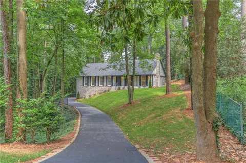 4540 Club Valley Drive NE, Atlanta, GA 30319 - MLS#: 7511729