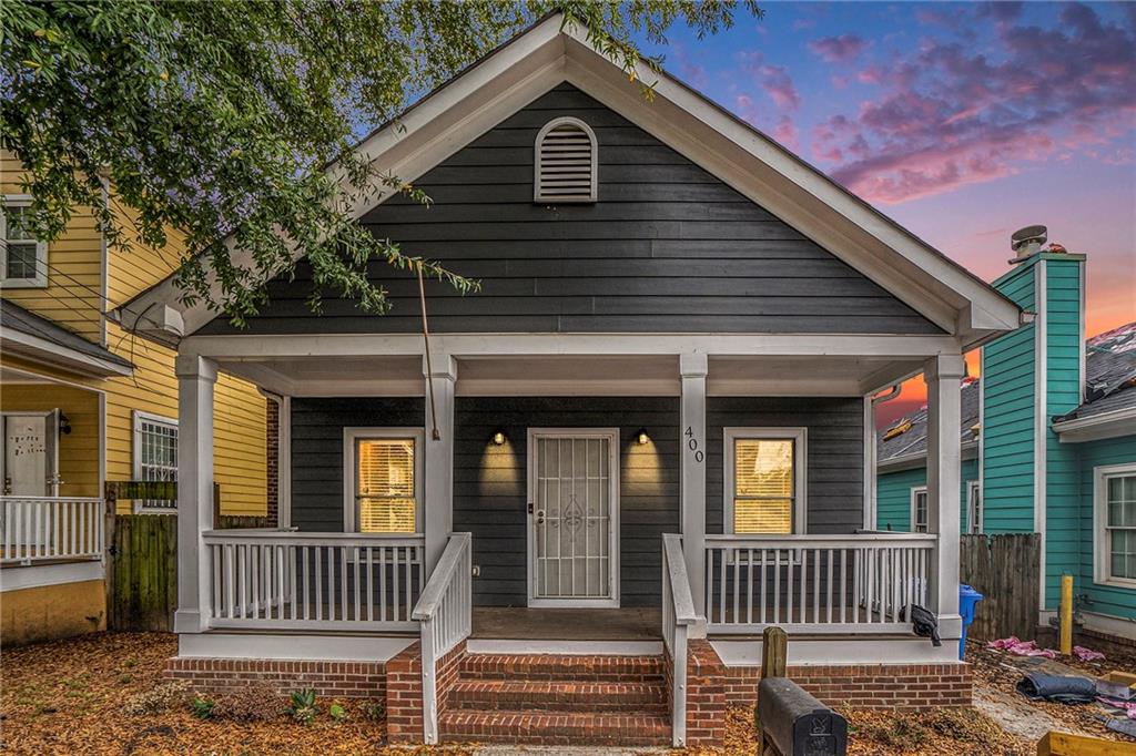 400 Bass Street SW
