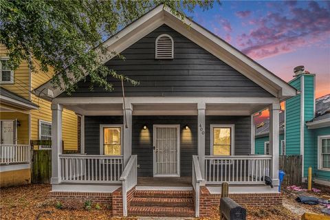 A home in Atlanta