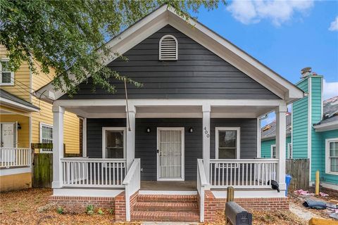 A home in Atlanta