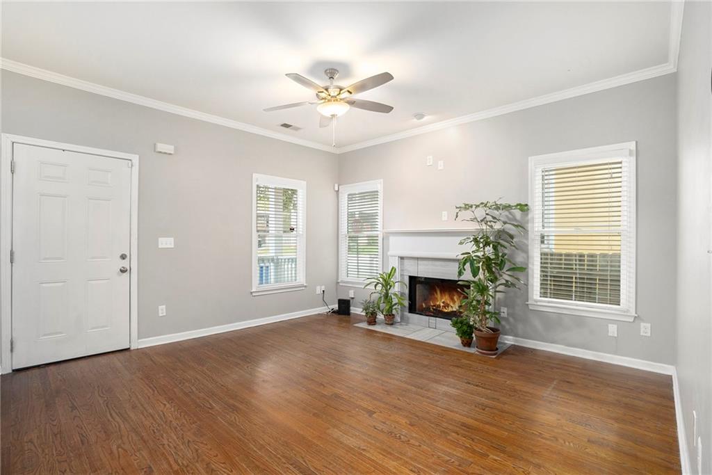 400 Bass Street SW