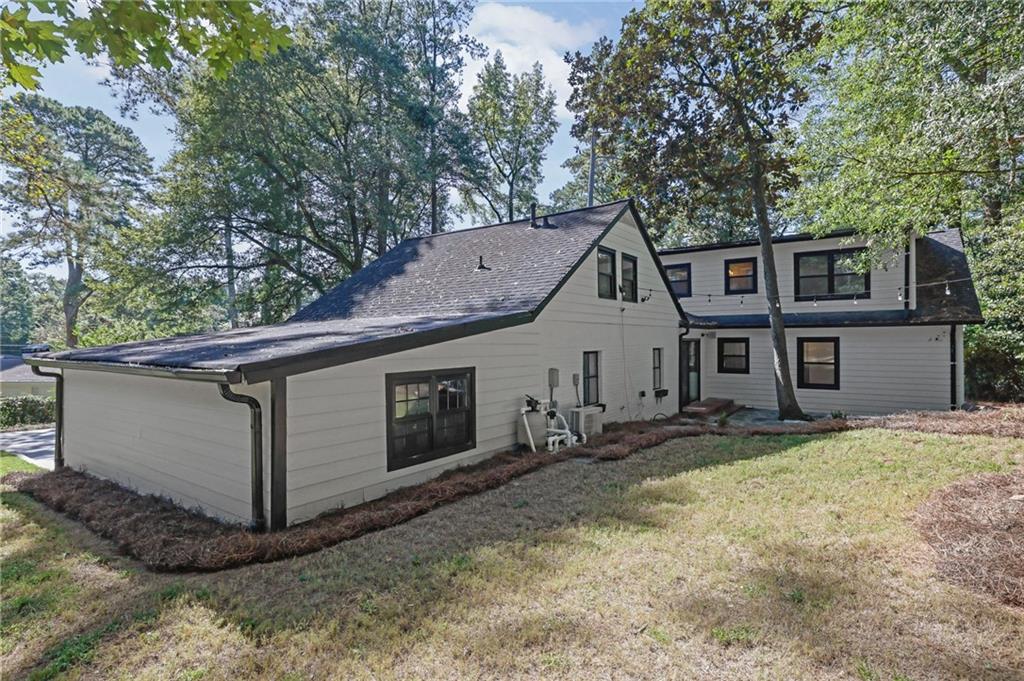 Peachtree Battle - Residential