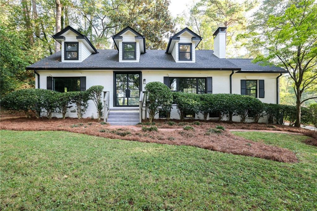 Peachtree Battle - Residential
