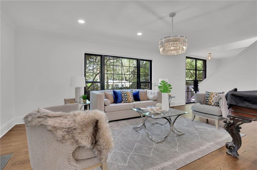 Peachtree Battle - Residential