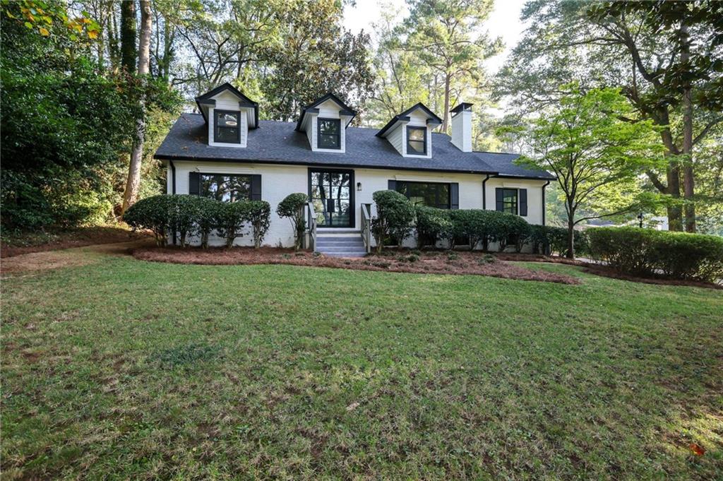 Peachtree Battle - Residential