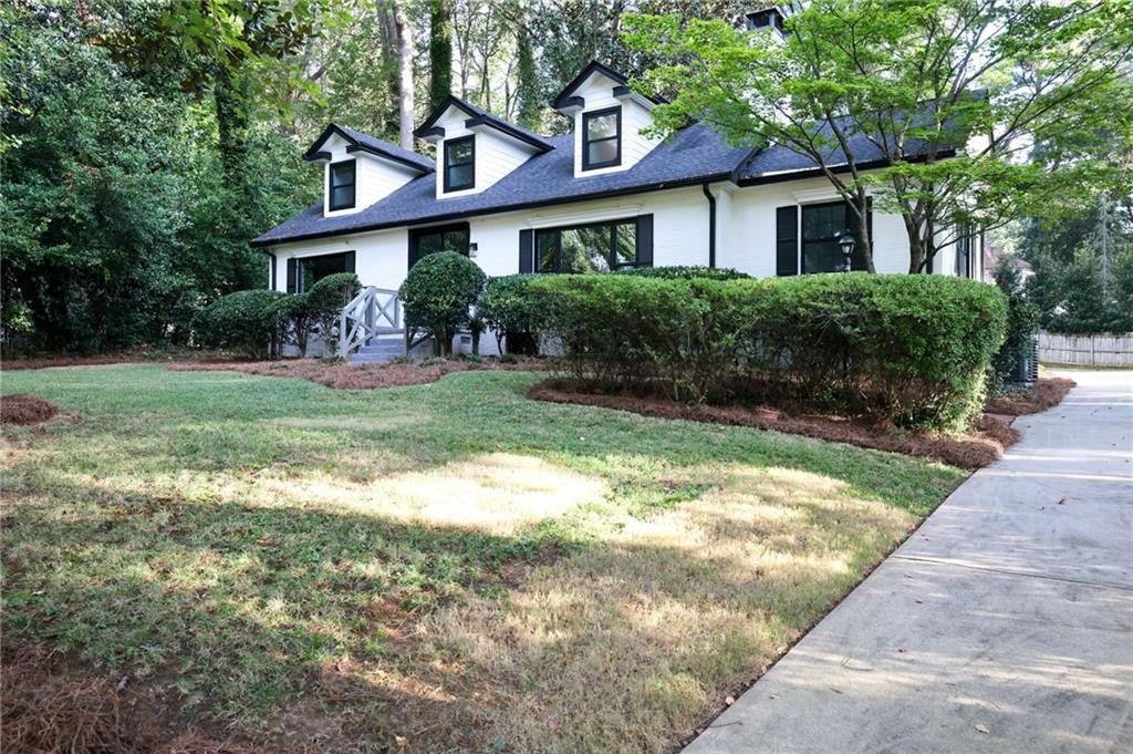 Peachtree Battle - Residential