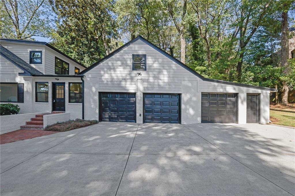 Peachtree Battle - Residential
