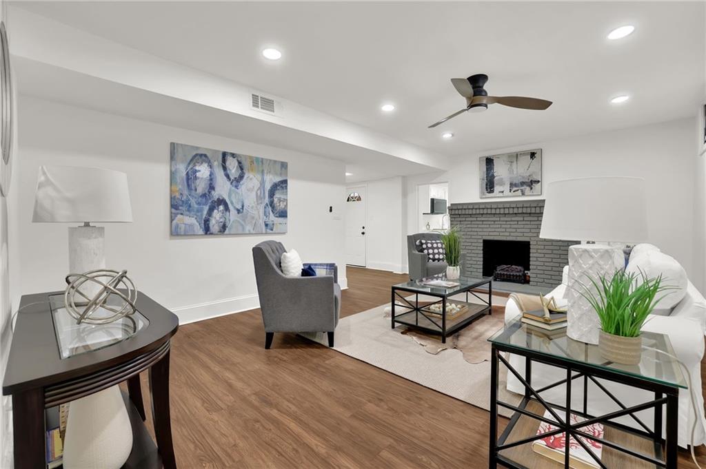 Peachtree Battle - Residential