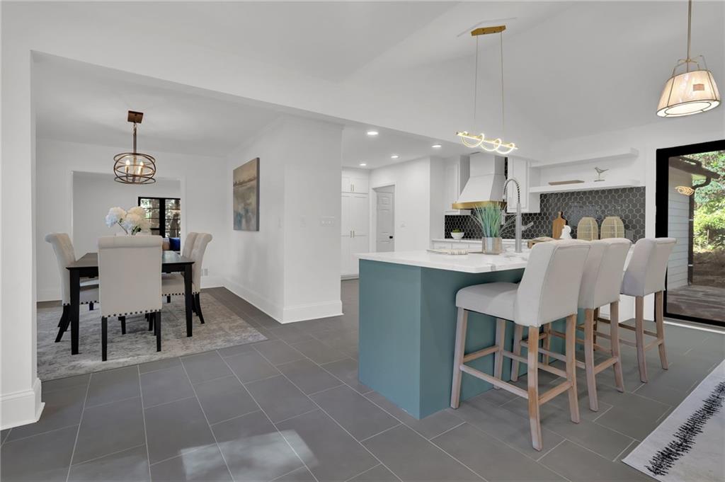 Peachtree Battle - Residential