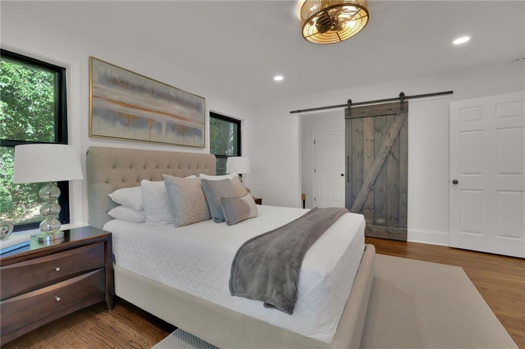 Peachtree Battle - Residential