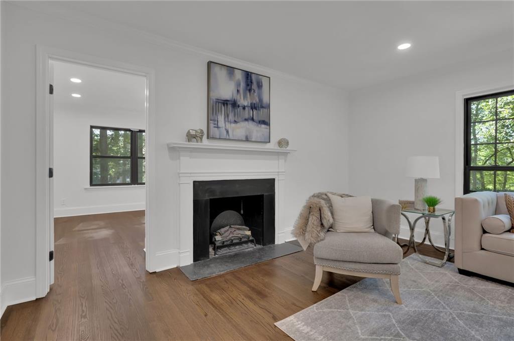 Peachtree Battle - Residential