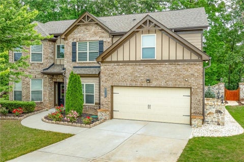 Homes For Sale - 5908 Park Bay Court<br/> Hall County, Flowery Branch, GA 30542