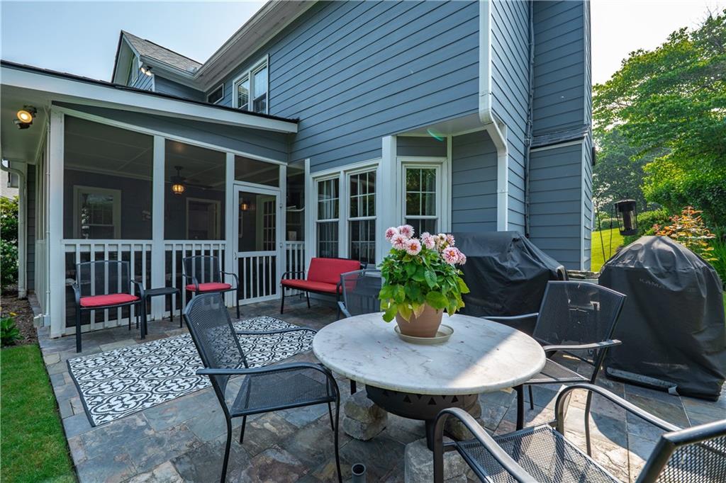 5223 Willow Ridge Drive, Woodstock, Georgia image 46