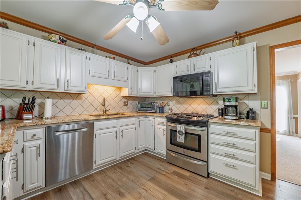 5223 Willow Ridge Drive, Woodstock, Georgia image 17