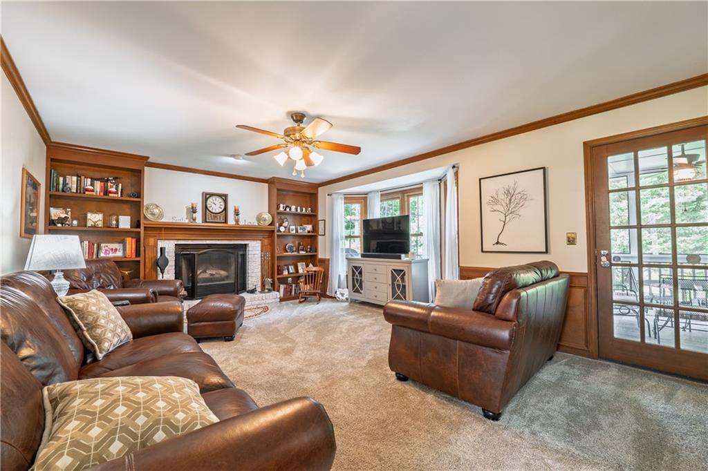 5223 Willow Ridge Drive, Woodstock, Georgia image 9
