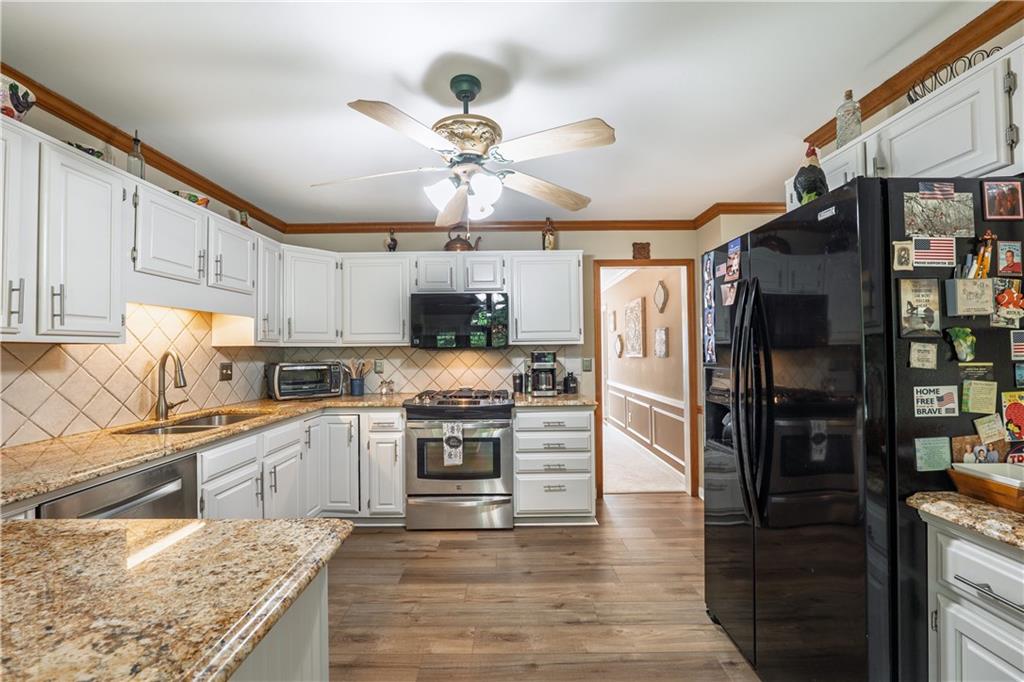 5223 Willow Ridge Drive, Woodstock, Georgia image 18