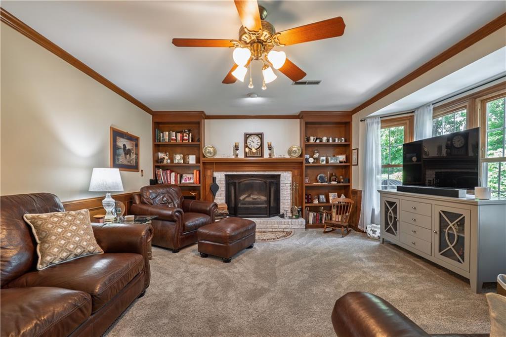 5223 Willow Ridge Drive, Woodstock, Georgia image 10