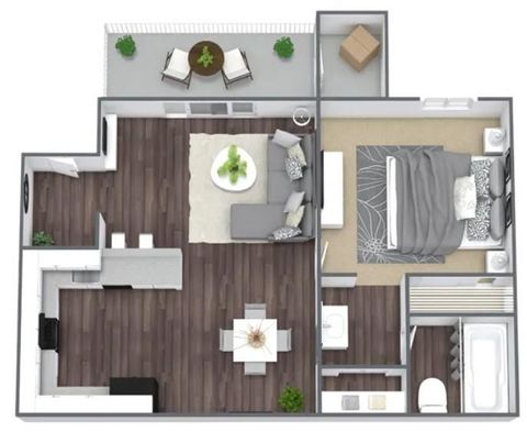 Photo of 7600 Roswell Road #01-2103, Sandy Springs, GA 30350 (MLS # 7625568)