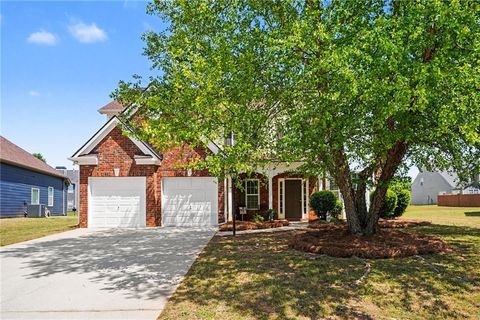 3630 Cape Lane Conyers GA 30013