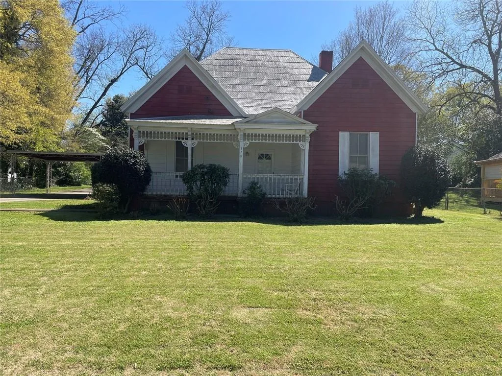 379 West Avenue, Jackson, GA, 30233