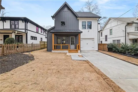 2018 Presley Way NE, Atlanta, GA 30317 - MLS#: 7553240