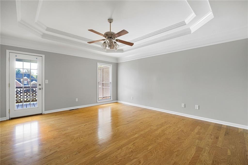 Parkview at Barrett Greene - Residential