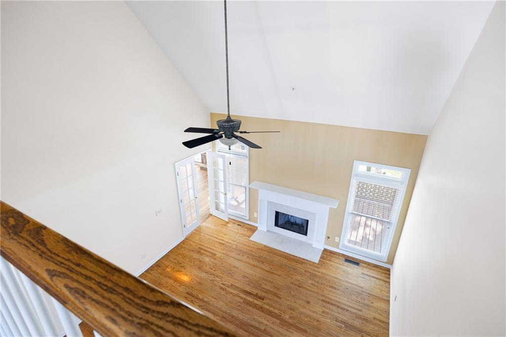 Parkview at Barrett Greene - Residential