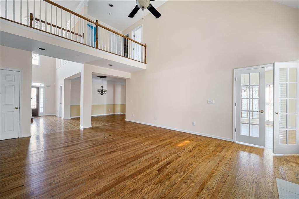 Parkview at Barrett Greene - Residential