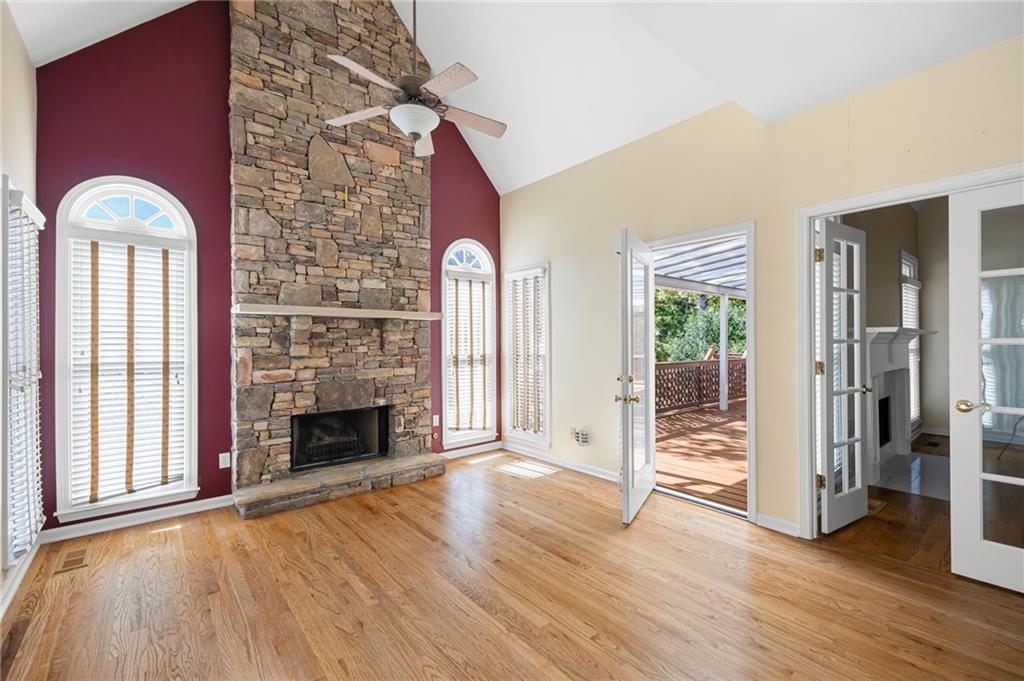 Parkview at Barrett Greene - Residential