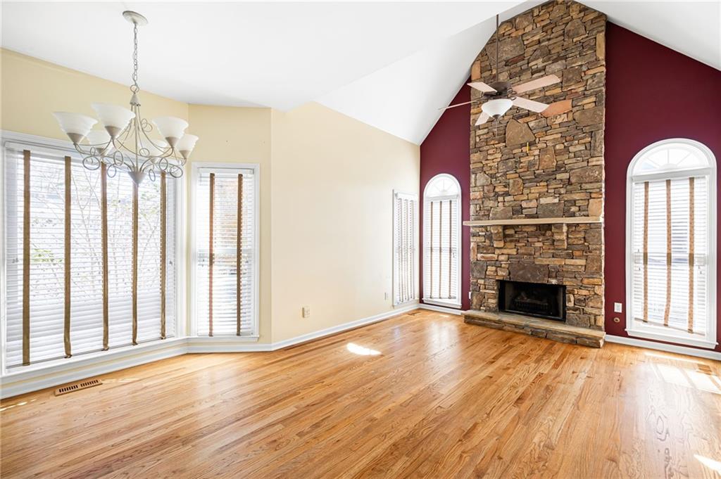 Parkview at Barrett Greene - Residential