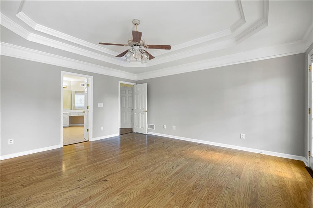 Parkview at Barrett Greene - Residential