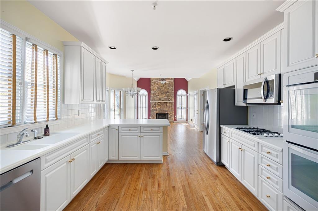 Parkview at Barrett Greene - Residential