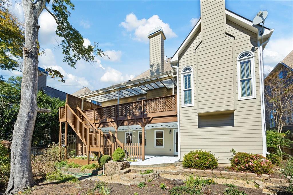 Parkview at Barrett Greene - Residential