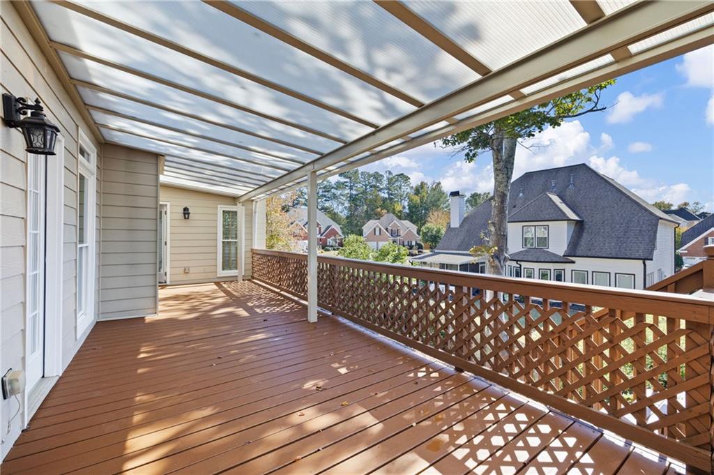 Parkview at Barrett Greene - Residential