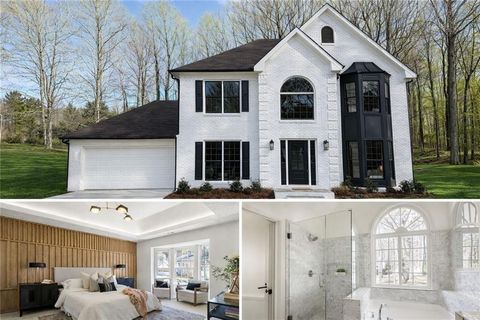 7606 Watson Kaye Stone Mountain GA 30087