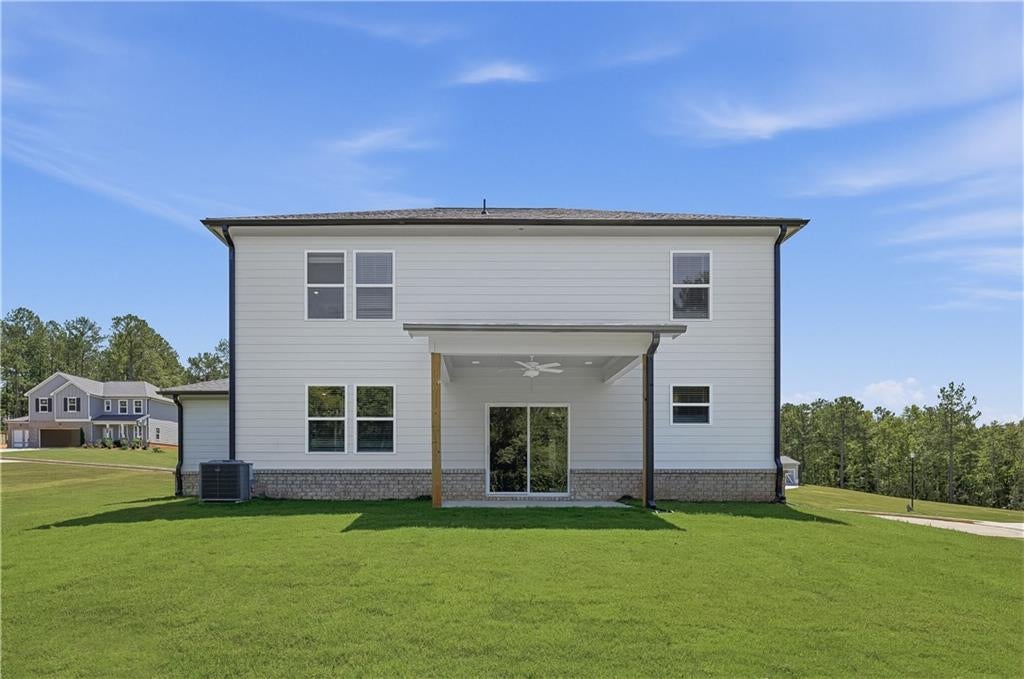 446 Panther Creek Lane