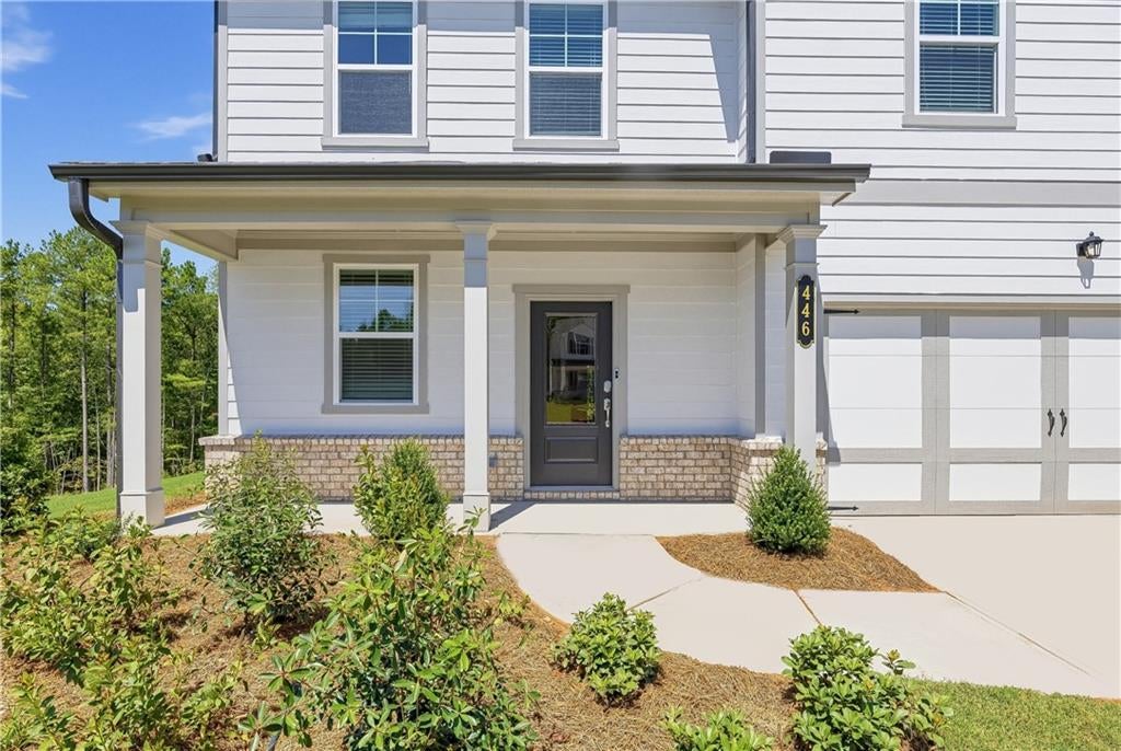 446 Panther Creek Lane