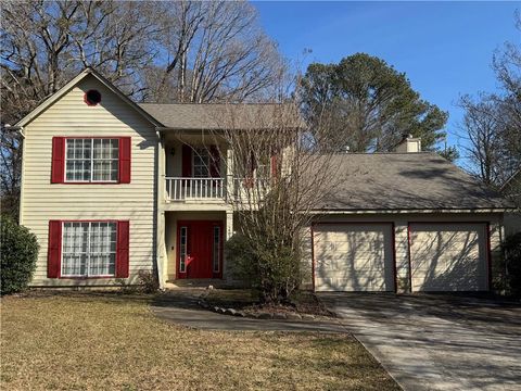 A home in Conyers