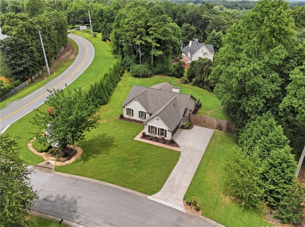 3600 Quail Creek Drive