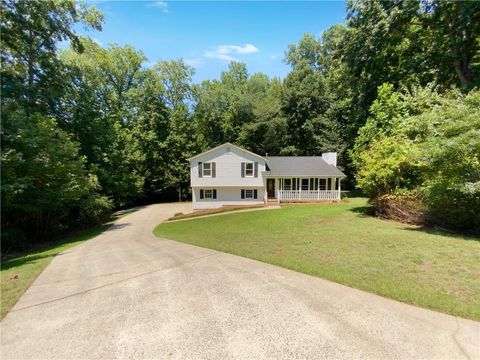 A home in Kennesaw