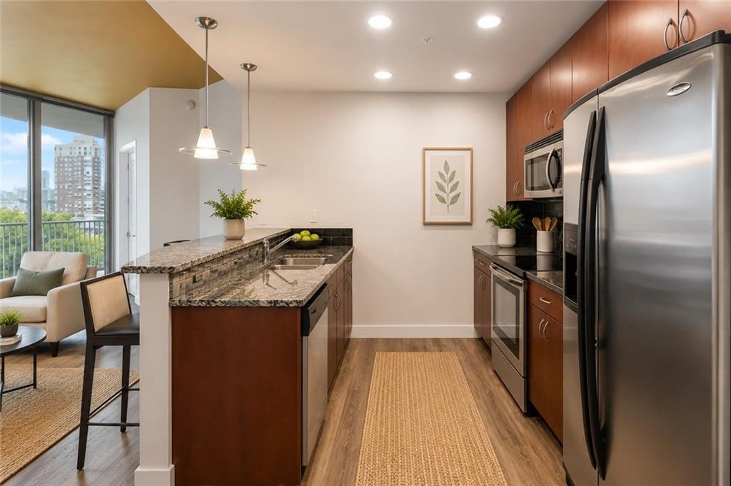 400 W Peachtree Street NW 806