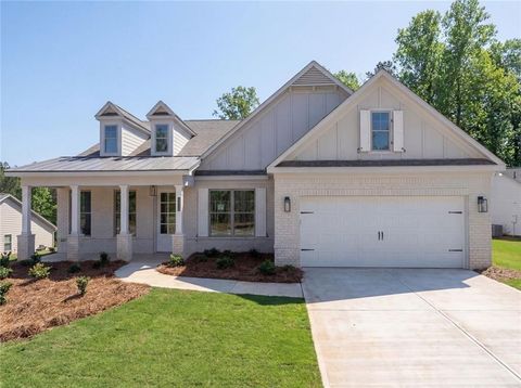 Photo of 609 Brooke View Lane, Canton, GA 30115 (MLS # 7755636)