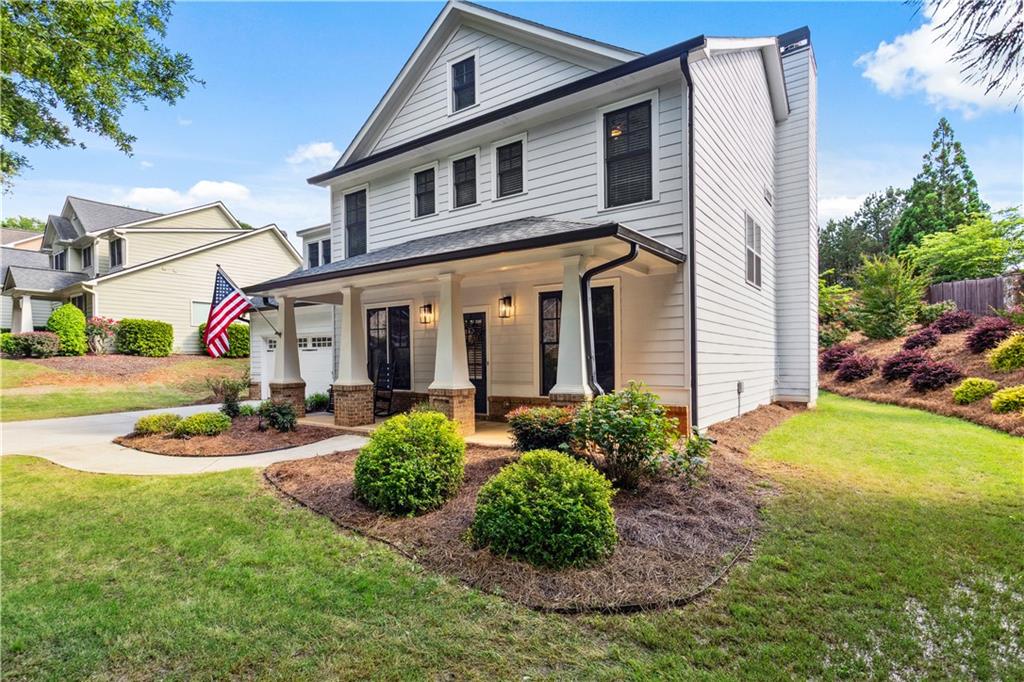 4092 Grand Park Drive, Suwanee, Georgia image 47