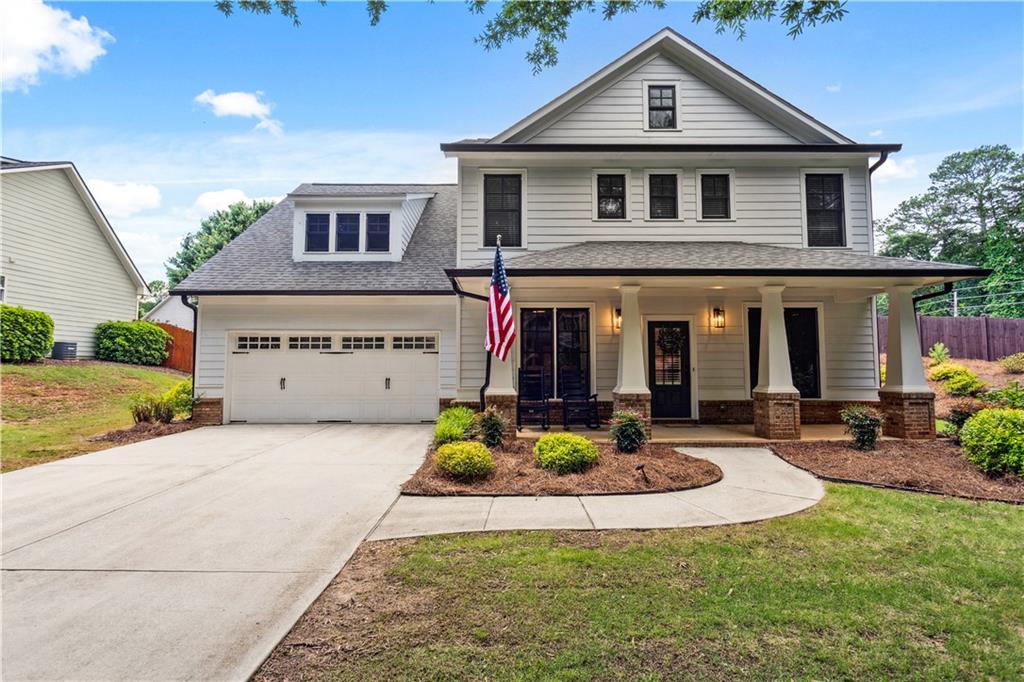4092 Grand Park Drive, Suwanee, Georgia image 1